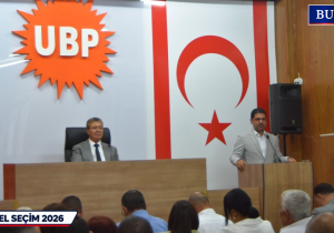 UBP 51. yıl resepsiyonunda yerel seçim adaylarını tanıtacak