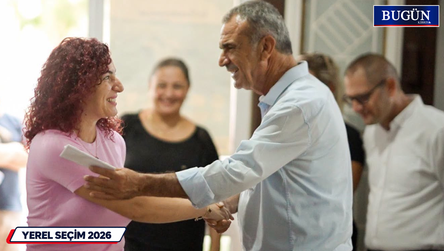 Uluçay, belediye meclisi üyesi adaylarıyla devlet dairelerini ziyaret etti