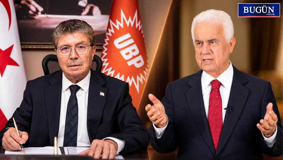 UBP 51 yaşında: Üstel’den seçim mesajı, Eroğlu’ndan “Hatalar yaptık” çıkışı