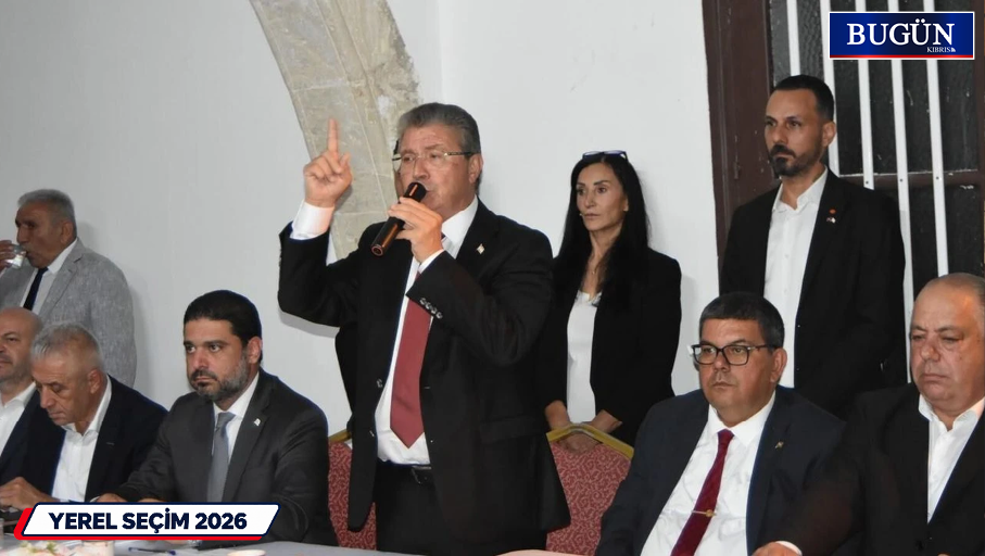 Üstel’den Çatalköy-Esentepe Belediyesine “makyaj belediyeciliği” suçlaması