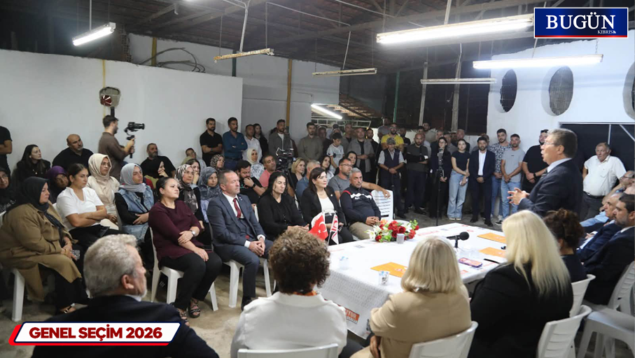 Üstel’den seçim vaatleri: Annelere ekonomik destek, gençlere Ev-Yap kredisi