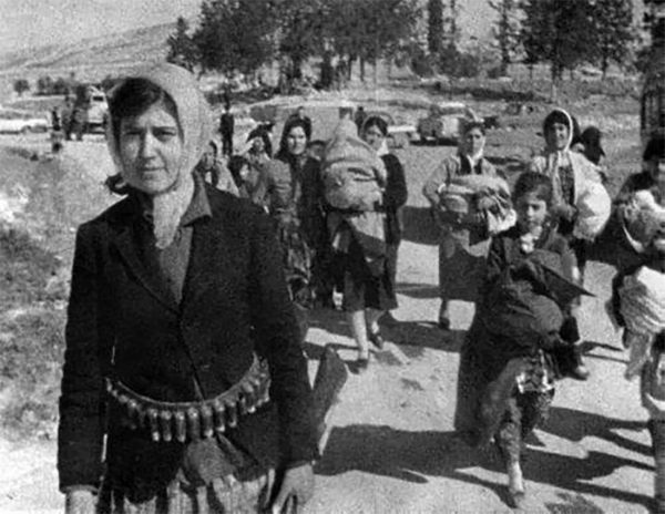 1974 travmasının kuşaktan kuşağa aktarılmasına karşı yeni program